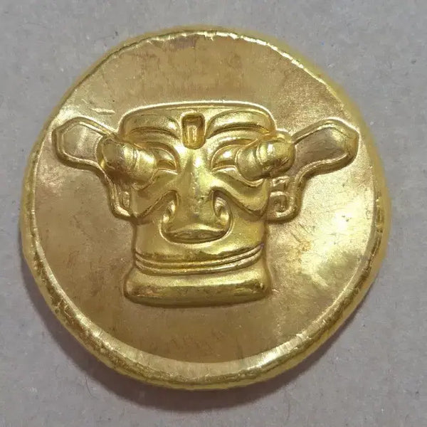 [BUNJANG] Gold Coin / 금색주화