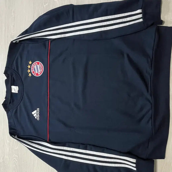 [BUNJANG] Adidas Bayern Munich Sweatshirt L / 아디다스 바이에른뮌헨 맨투맨 L
