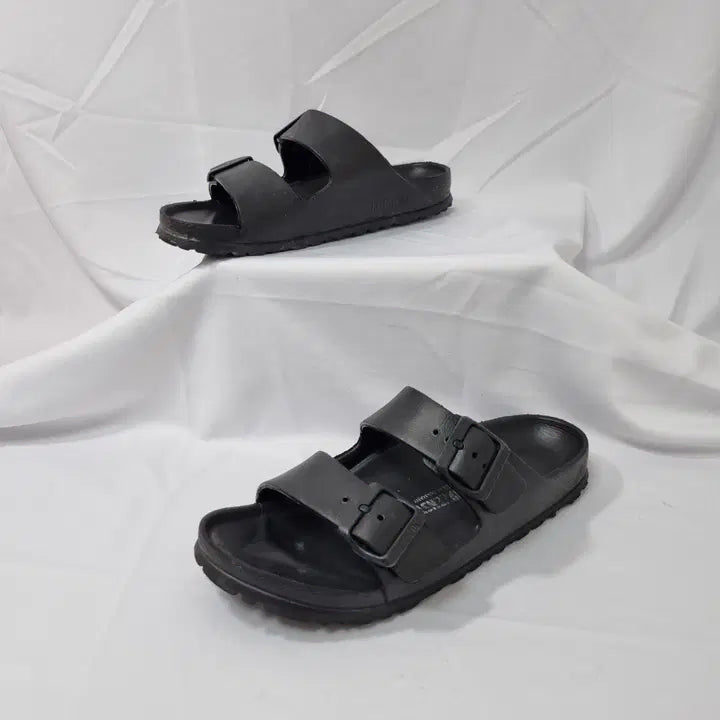 [BUNJANG] Duha Vintage Birkenstock Arizona EVA Sandals / 두하빈티지 240 버켄스탁 아리조나 에바 샌들 슬리퍼