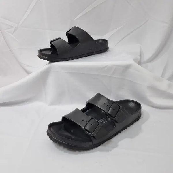 [BUNJANG] Duha Vintage Birkenstock Arizona EVA Sandals / 두하빈티지 240 버켄스탁 아리조나 에바 샌들 슬리퍼
