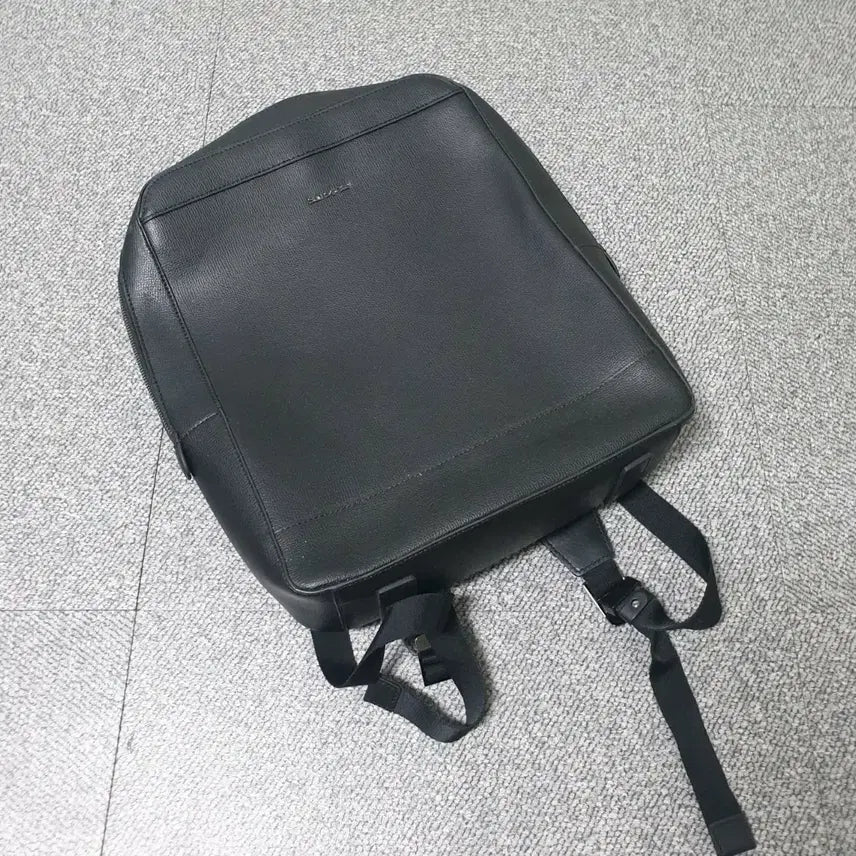 [BUNJANG] Samsonite Leather Backpack / 샘소나이트 가죽 백팩 가방 판매합니다