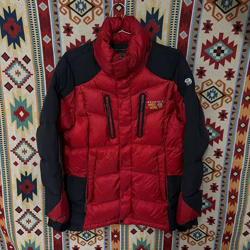[BUNJANG] Mountain Hardwear Women's Goose Down Expedition Parka M / 마운틴하드웨어 여성 구스다운 대장급 패딩 M
