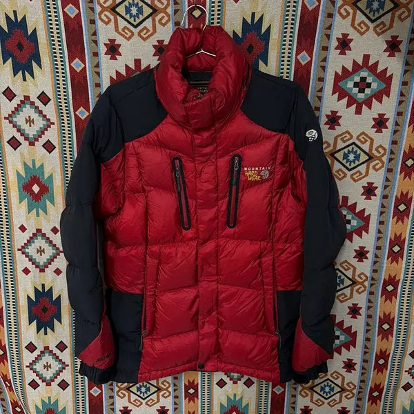 [BUNJANG] Mountain Hardwear Women's Goose Down Expedition Parka M / 마운틴하드웨어 여성 구스다운 대장급 패딩 M