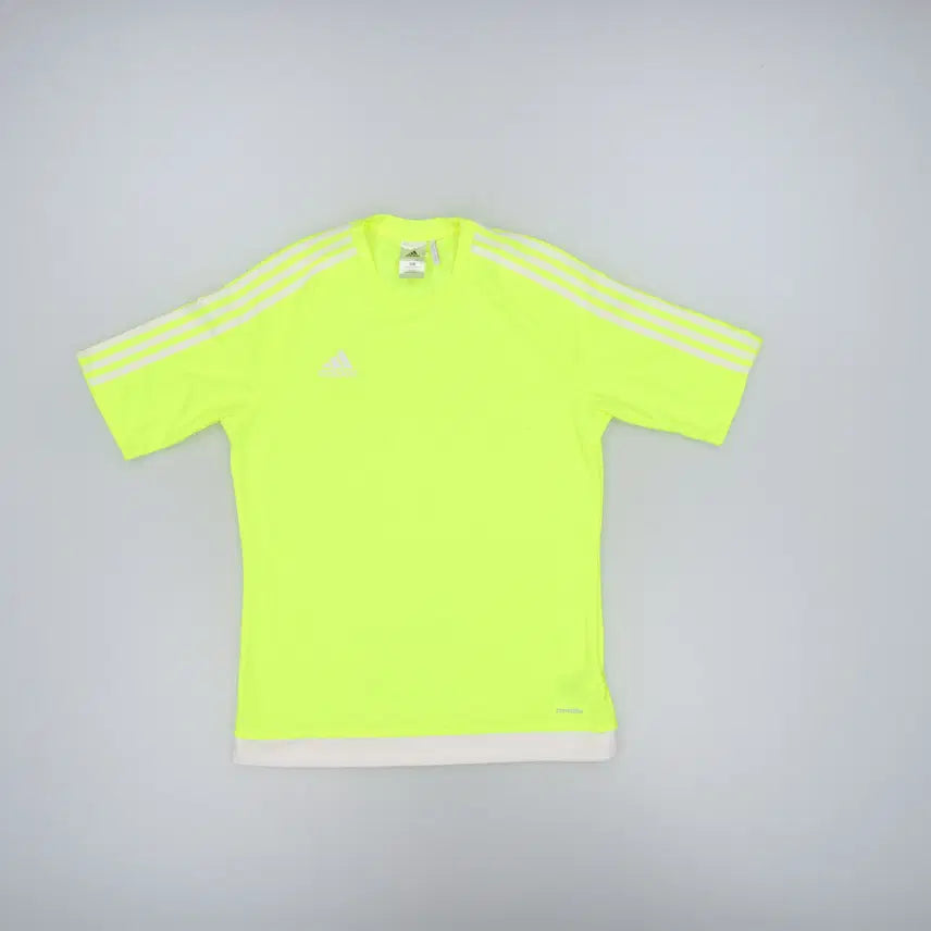 [BUNJANG] Adidas Functional Half-Sleeve T-Shirt / 100 아디다스 기능성 반팔티 0820H