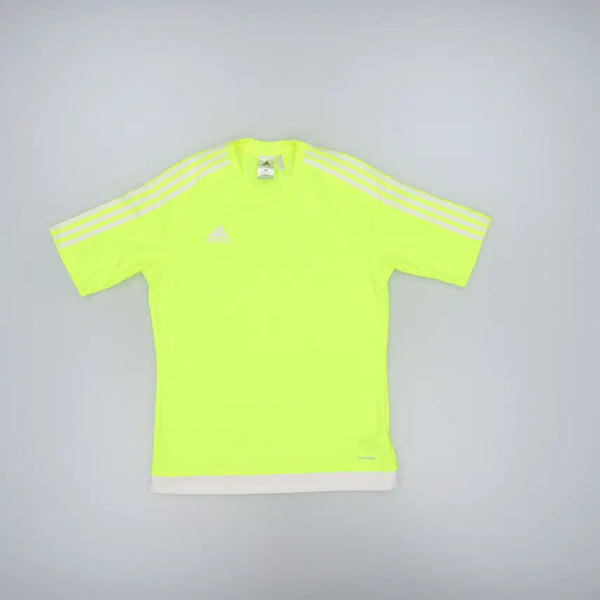 [BUNJANG] Adidas Functional Half-Sleeve T-Shirt / 100 아디다스 기능성 반팔티 0820H