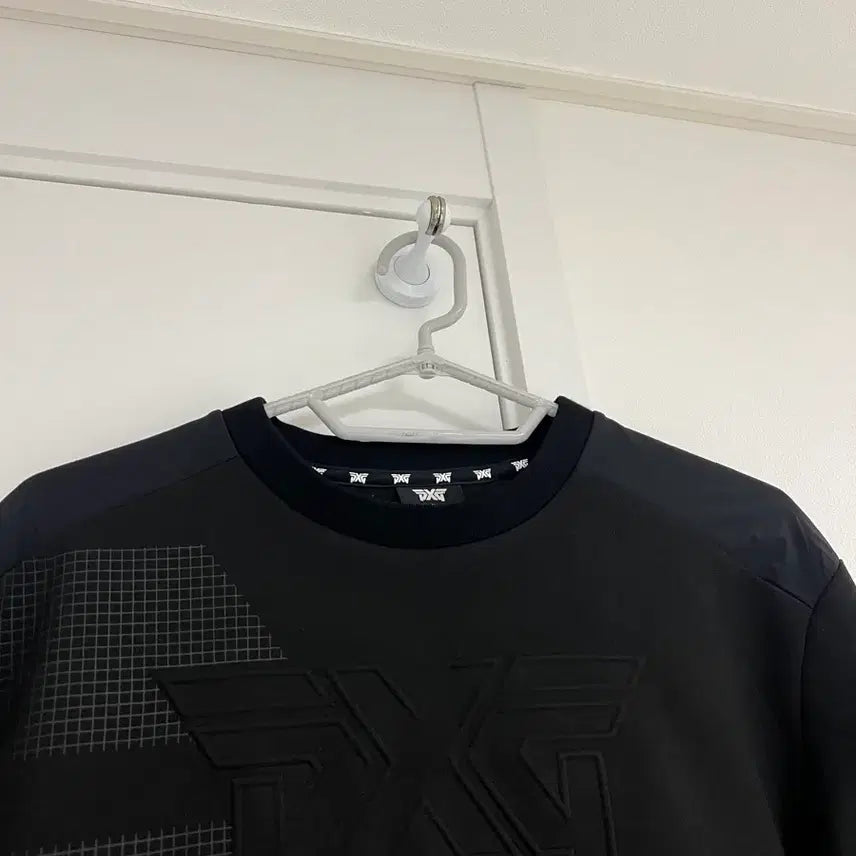 [BUNJANG] PXG Golf Performance Sweatshirt / [백화점판] PXG 골프 기능성 맨투맨 M(95)