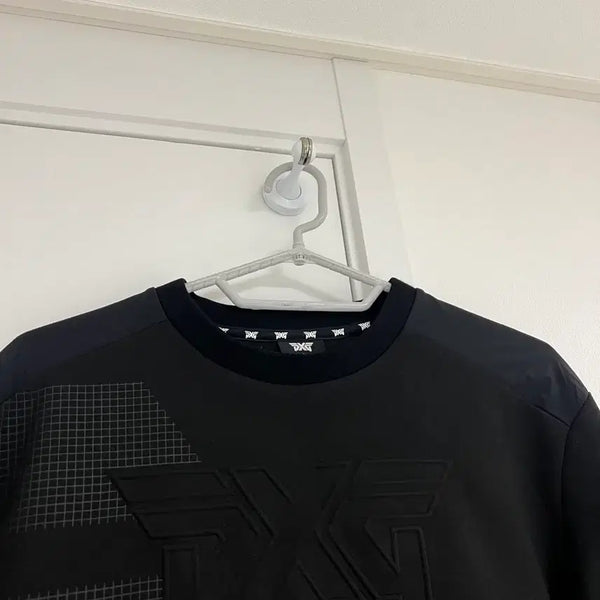 [BUNJANG] PXG Golf Performance Sweatshirt / [백화점판] PXG 골프 기능성 맨투맨 M(95)
