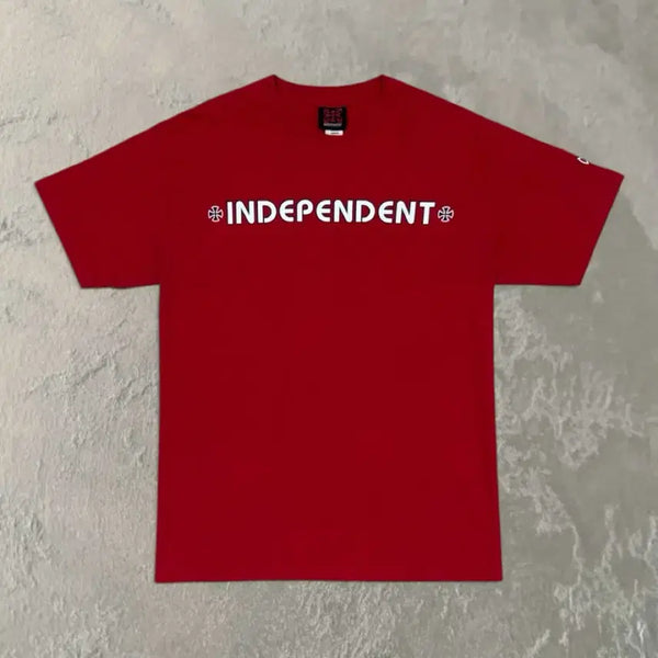 [BUNJANG] Vintage 90s Independent T-Shirt / [M] 90s 인디펜던트 반팔 티셔츠