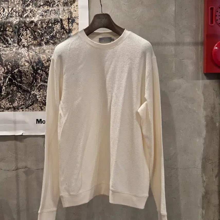 [BUNJANG] Vince Sweatshirt Men's Size 100-105 / 빈스 맨투맨 남성100-105