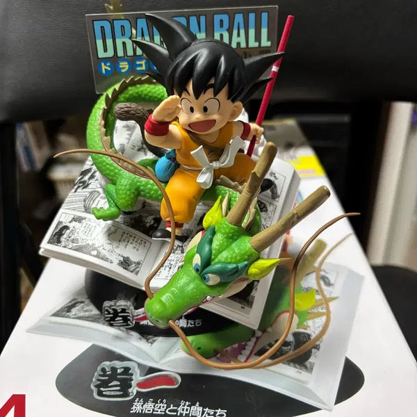 [BUNJANG] Dragon Ball 40th Anniversary Son Goku Prize A Figure / 드래곤볼 40주년 A상 손오공 판매