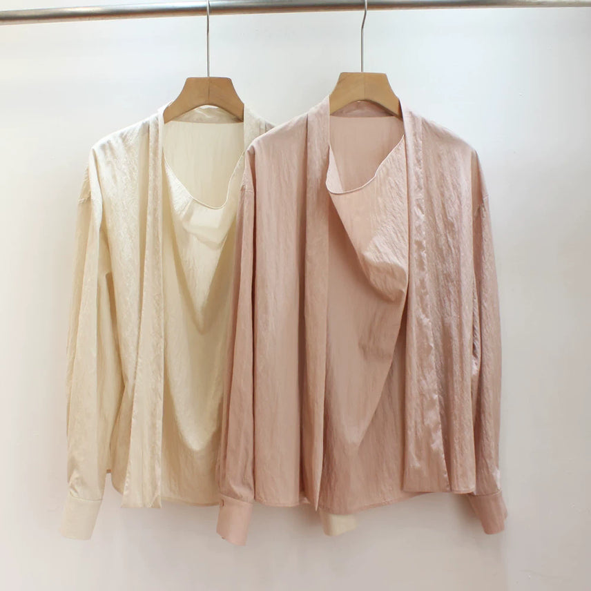 [BUNJANG] It Misha Shirt / 잇 미샤 셔츠