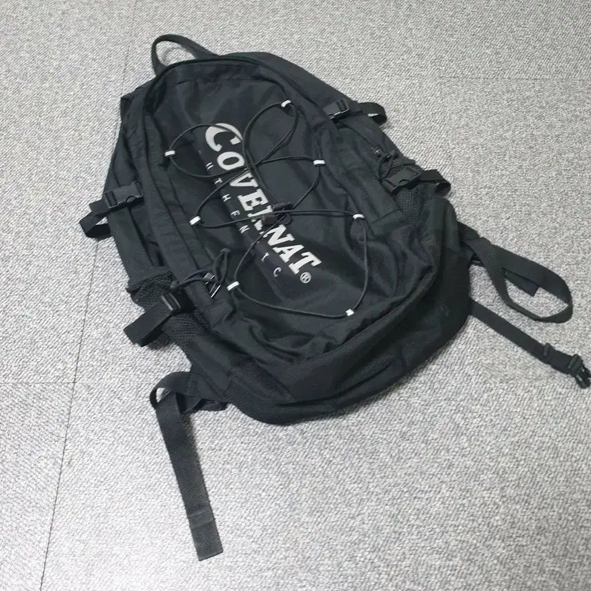 [BUNJANG] Covenat Backpack Bag / 커버낫 백팩 가방 판매합니다