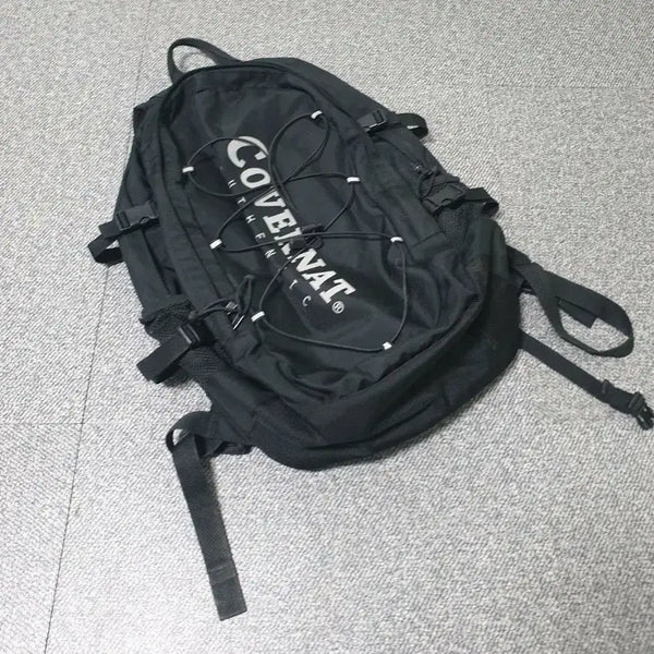 [BUNJANG] Covenat Backpack Bag / 커버낫 백팩 가방 판매합니다