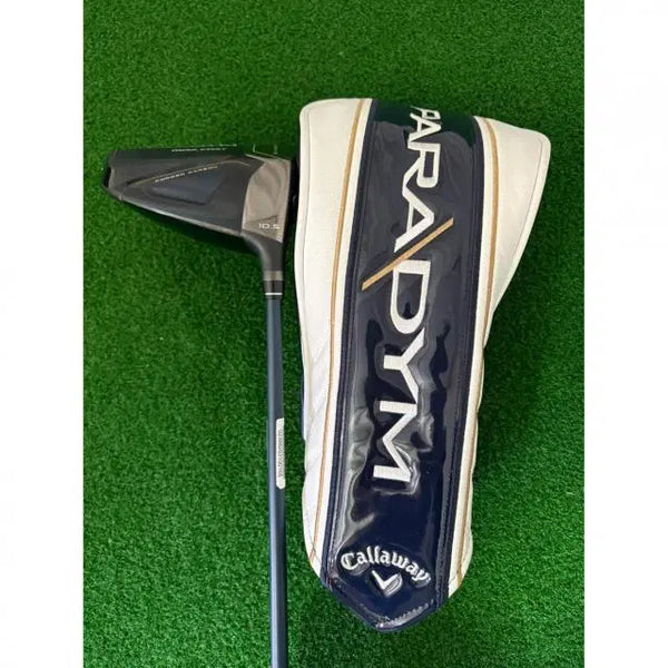 [BUNJANG] Callaway Paradym Max Fast 10.5 Degree Driver with Speeder NX 40 SR Shaft / 캘러웨이 패러다임 맥스패스트 10.5도 스피더NX 40 SR 드라이...