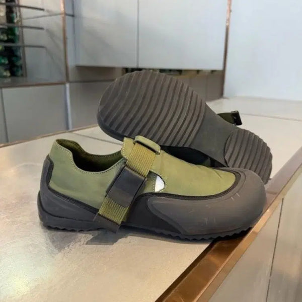 [BUNJANG] Men's Slip-on Sandals / 남성 샌들  신발 슬립온