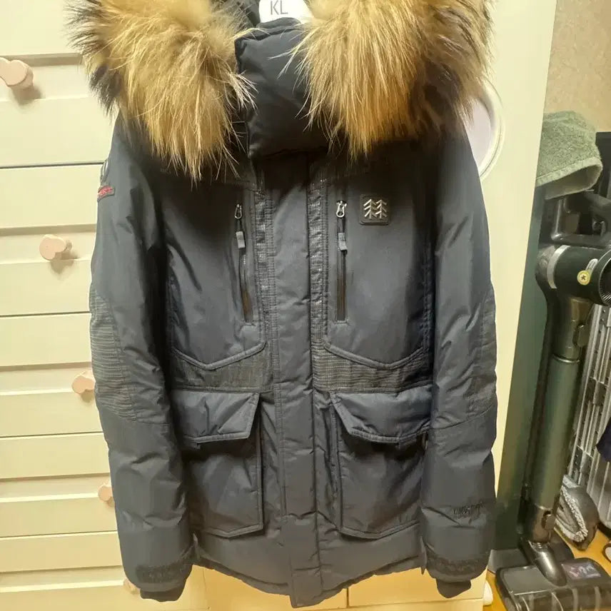 [BUNJANG] Kolon Antartica Down Jacket (Size 90) / 코오롱 안타티카 (90)