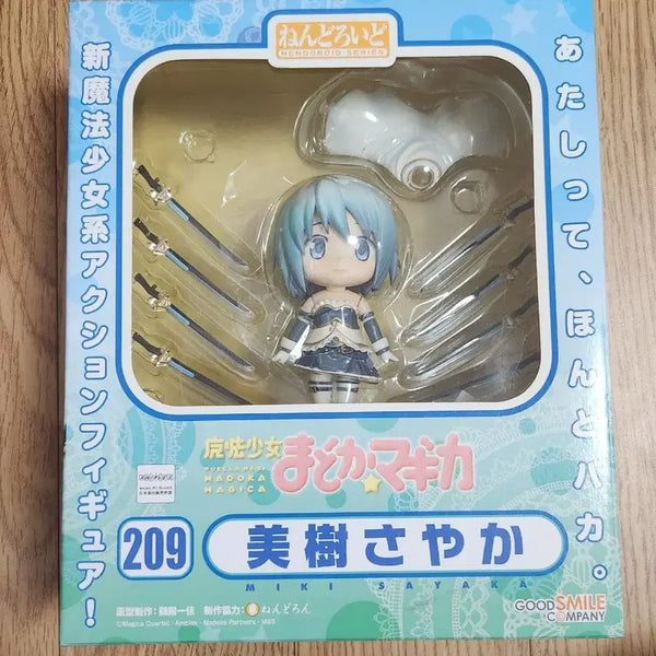 [BUNJANG] Sayaka Miki Madoka Magica Figure / 미키 사야카 209 마마마 마도마기 판매