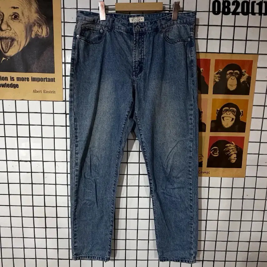 [BUNJANG] Denim Pants Size 34 / 데님 팬츠 34 0820