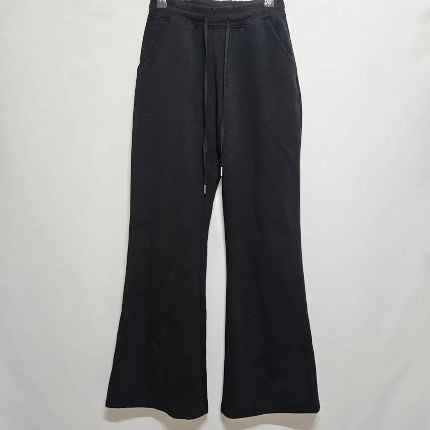[BUNJANG] Black Up Bient Bootcut Banding Pants S / 블랙업 비엔트 부츠컷 밴딩 팬츠 S