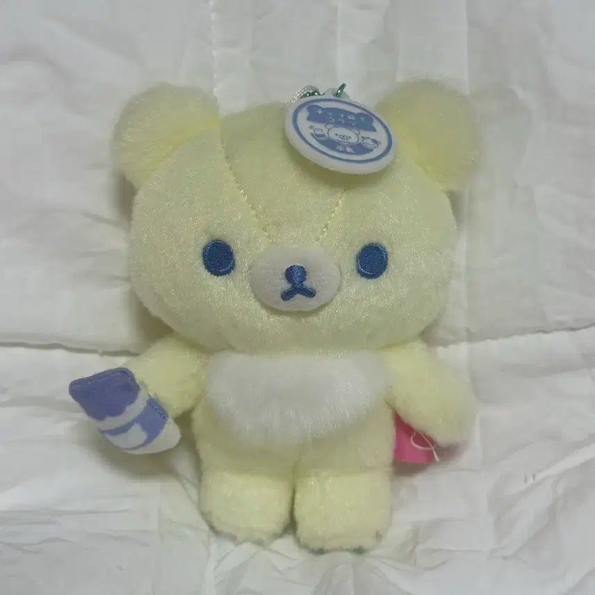 [BUNJANG] Oncheon Milk Sweet Potato Plush / (오늘만 이 가격) 온천 우유 코구마