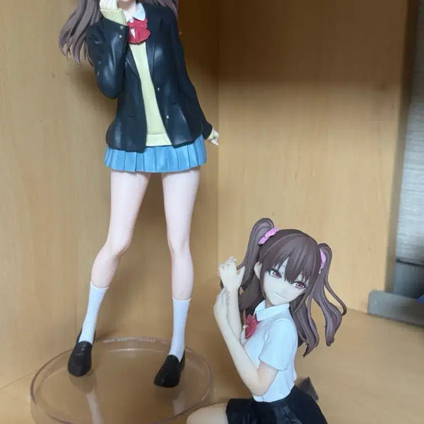 [BUNJANG] 2.5D Temptation Mikari Figure Bundle Set / 2.5차원의 유혹 미카리 피규어 일괄