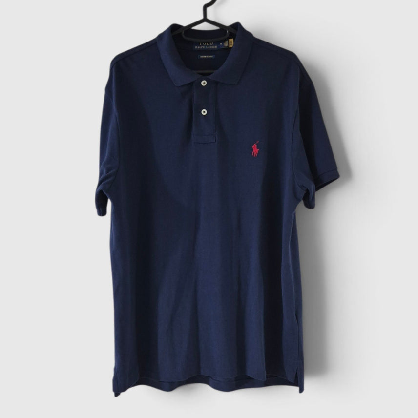 [BUNJANG] Polo Ralph Lauren Short Sleeve Polo Shirt / [해외M]폴로 랄프로렌 반팔카라티