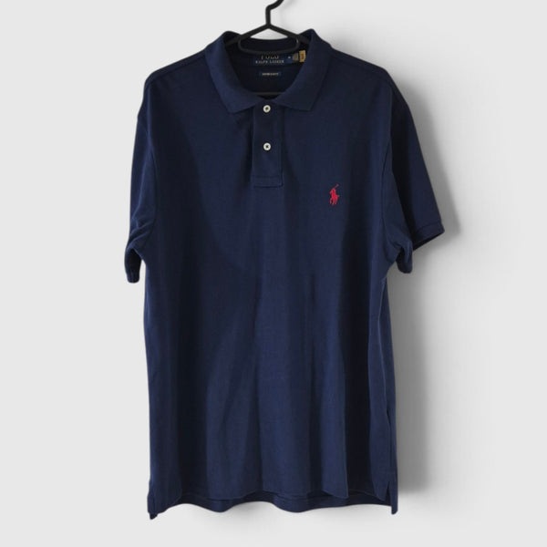 [BUNJANG] Polo Ralph Lauren Short Sleeve Polo Shirt / [해외M]폴로 랄프로렌 반팔카라티