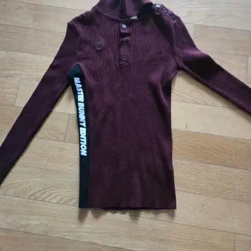 [BUNJANG] Master Bunny Edition Women's Knitwear Golf Top / 마스터바니 에디션 골프웨어 니트 여성용
