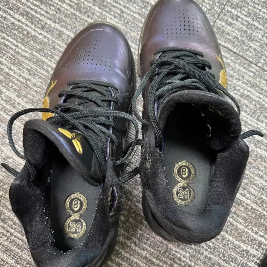 [BUNJANG] Nike Kobe 5 Basketball Shoes Size 270 / 코비5 270