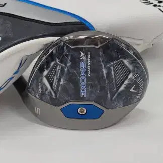 [BUNJANG] Callaway 2024 AI Smoke Max 5-Wood 18-Degree Regular Flex (Tensei 50S) / 신형 정품 캘러웨이 AI스모크 MAX 5번우드 18도 텐세이5S