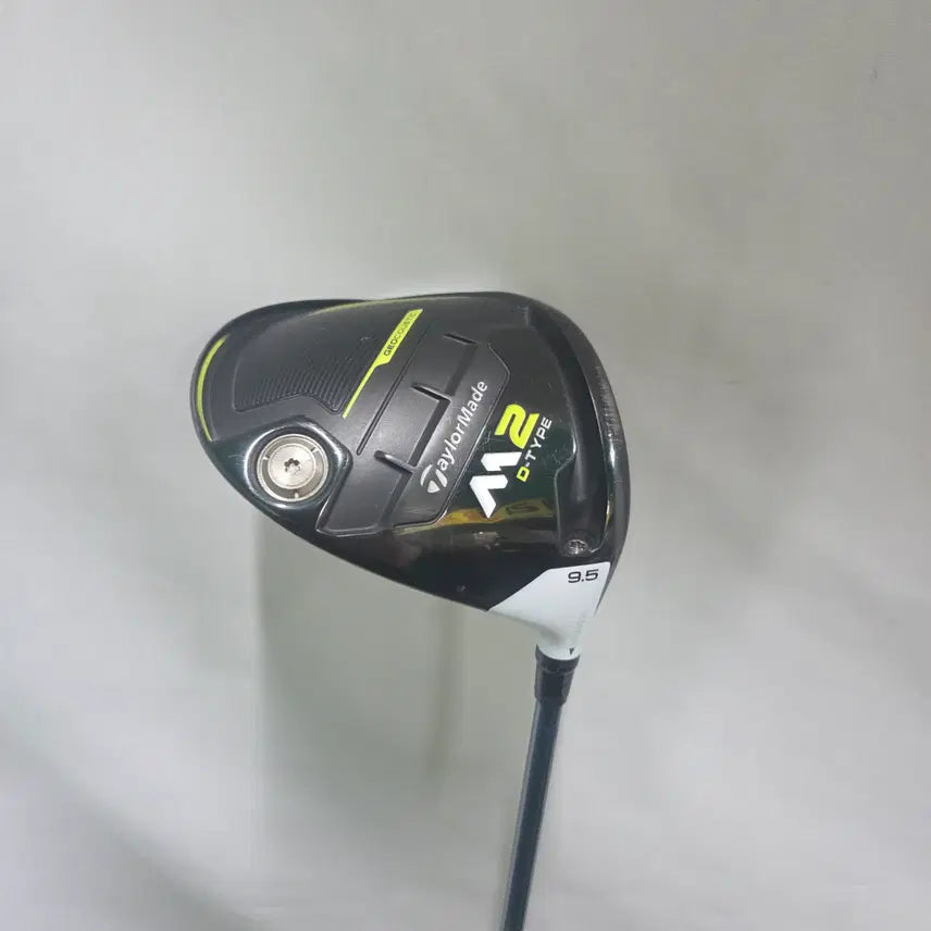 [BUNJANG] TaylorMade M2 D-Type 9.5 Degree Men's Used Driver with Basalt F53 Lite Shaft / 중고골프채 테일러메이드 M2 D 타입 9.5도 남성용 중고드라이버