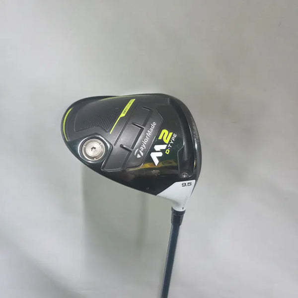 [BUNJANG] TaylorMade M2 D-Type 9.5 Degree Men's Used Driver with Basalt F53 Lite Shaft / 중고골프채 테일러메이드 M2 D 타입 9.5도 남성용 중고드라이버