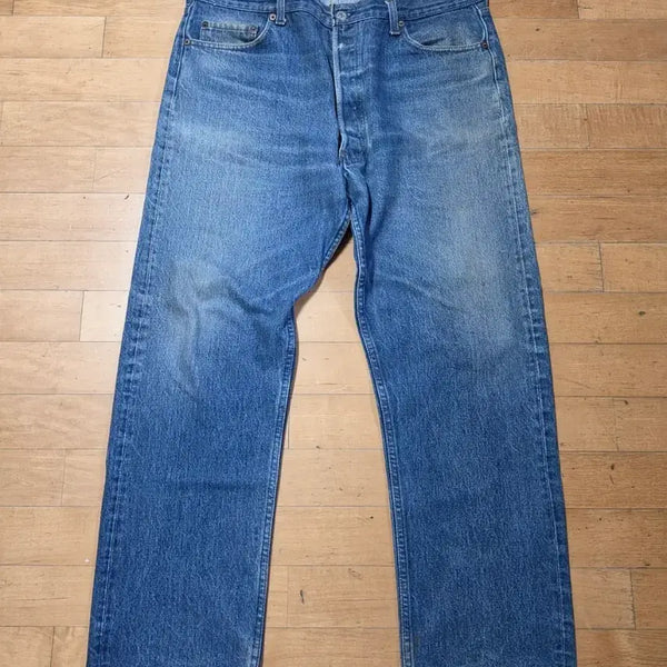 [BUNJANG] Levi's 501XX 80s USA Vintage Jeans W40 L32 / 80s usa 리바이스 501xx W40 L32
