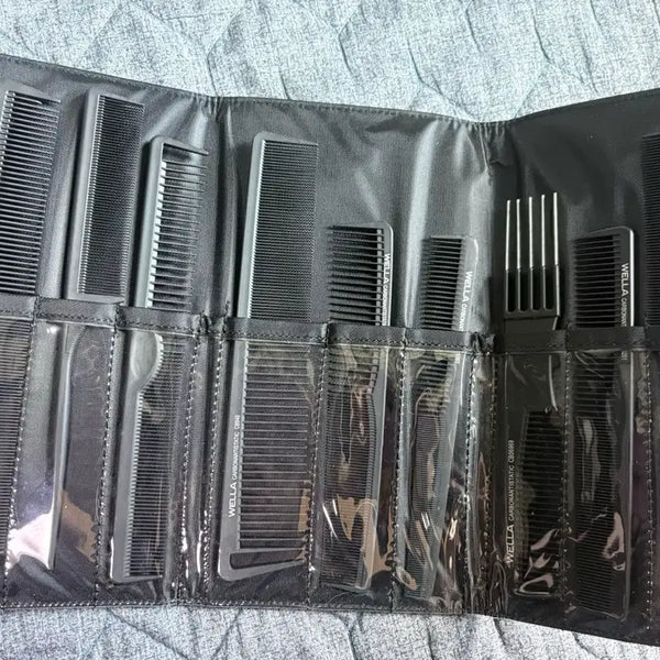 [BUNJANG] Wella Cut Comb Set / 웰라 커트빗 세트