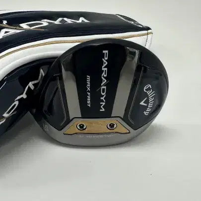 [BUNJANG] Callaway Paradigm Women's 5 Wood (19 Degrees, Ladies Flex) / 여성용 정품 캘러웨이 패러다임 우드 5번 19도 40L