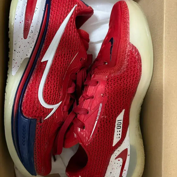 [BUNJANG] Nike Cushioning Basketball Shoes / 지티컷1