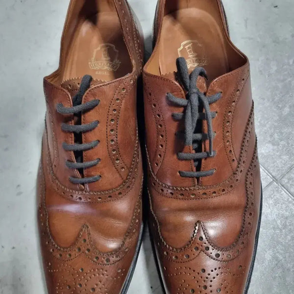 [BUNJANG] Heritz Regal Shoes / 헤리티즈 리갈 구두