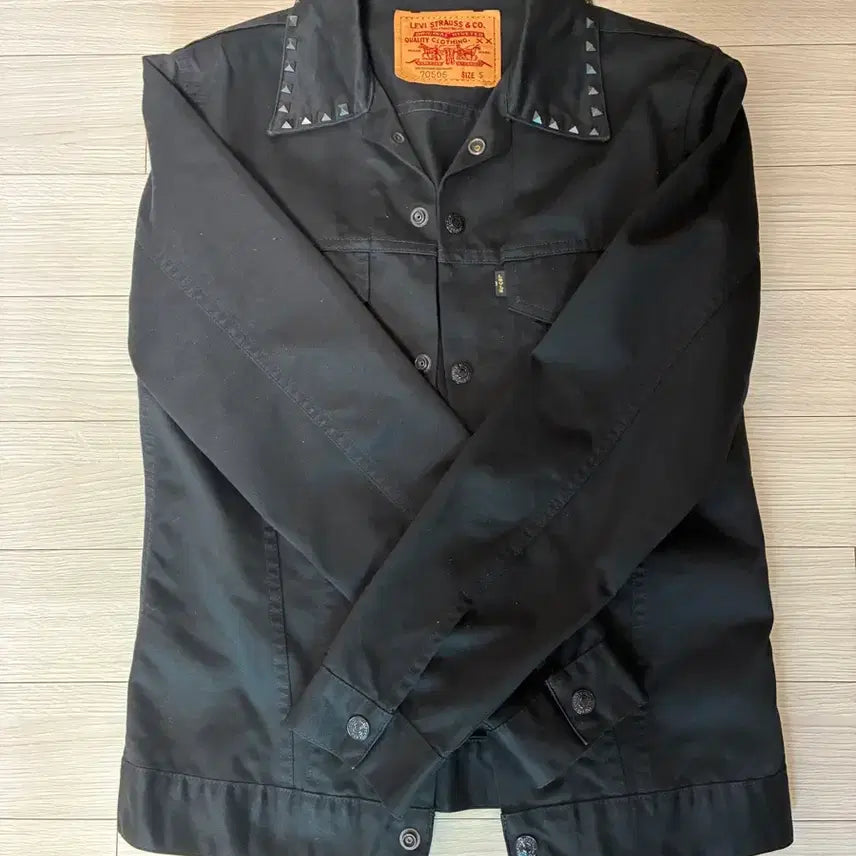 [BUNJANG] Levi's Type III Trucker Jacket / Levi's Type III 트러커 재킷