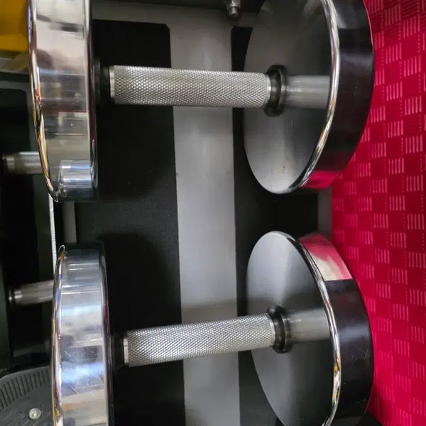 [BUNJANG] Doyoung Premium Dumbbell Set (80kg) / 동영 덤벨 명품 덤벨 팝니다ㅡㅡ가격내림
