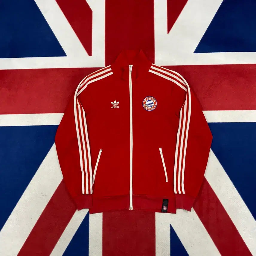 [BUNJANG] Adidas Bayern Munich Jersey Size 90 / 아디다스 바이에른 뮌헨 져지 90