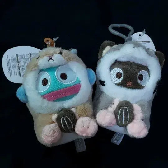 [BUNJANG] Han Kyudong Chocoket Plush Keychain Bundle Set / 한교동  초코켓