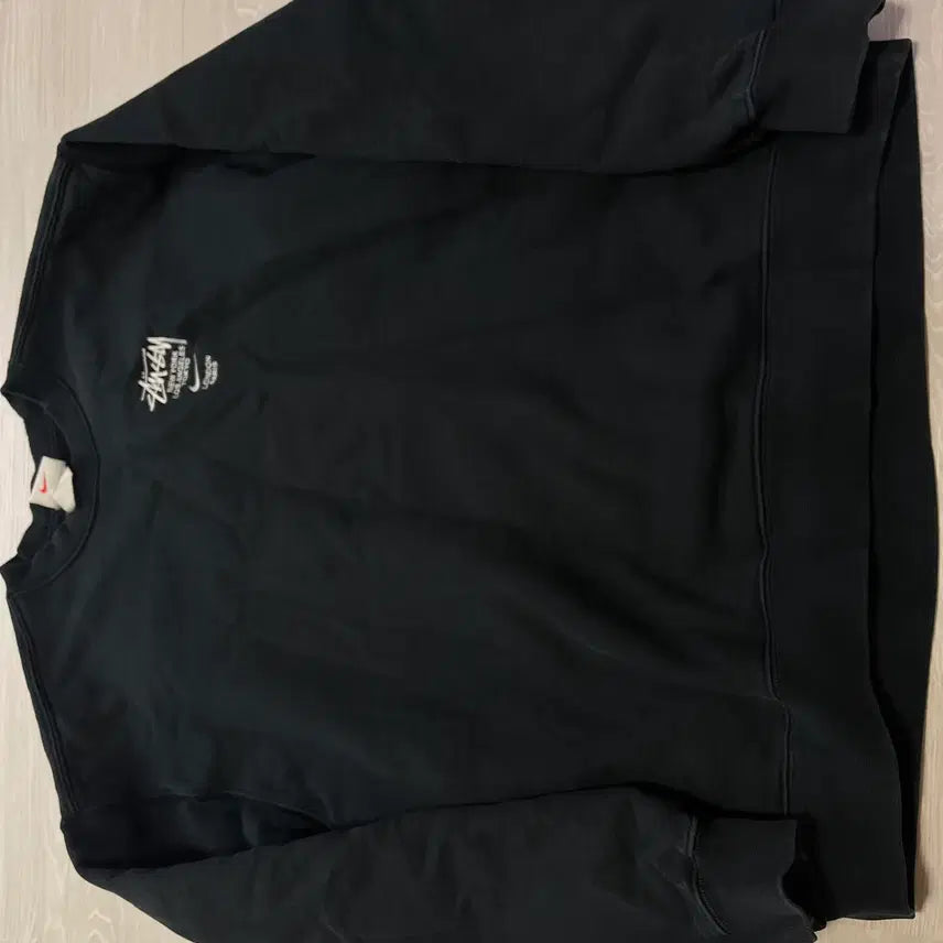 [BUNJANG] Nike x Stussy Sweatshirt / 나이키 스투시 맨투맨 M(L)