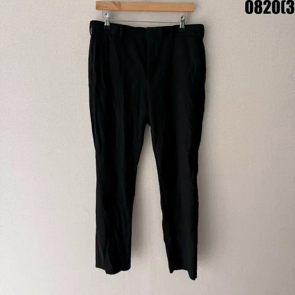 [BUNJANG] MIND BRIDGE Black Slacks 31 Inch / MIND BRIDGE 블랙 슬랙스 31인치