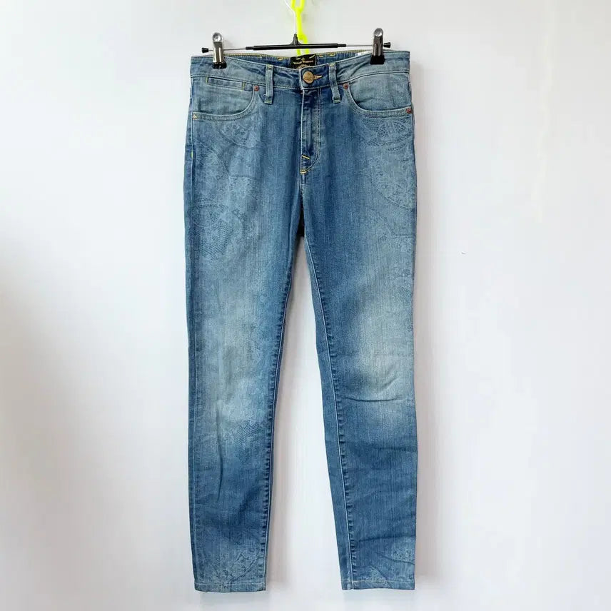 [BUNJANG] Vivienne Westwood Genuine Women's Jeans Size 27 / 비비안웨스트우드 정품 여성청바지 27
