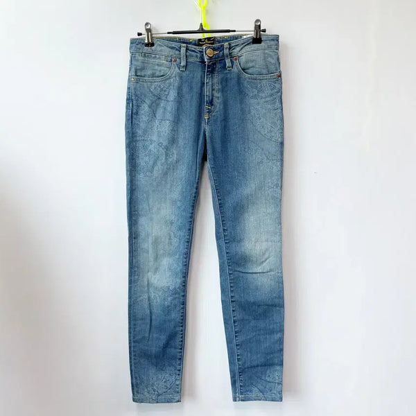 [BUNJANG] Vivienne Westwood Genuine Women's Jeans Size 27 / 비비안웨스트우드 정품 여성청바지 27