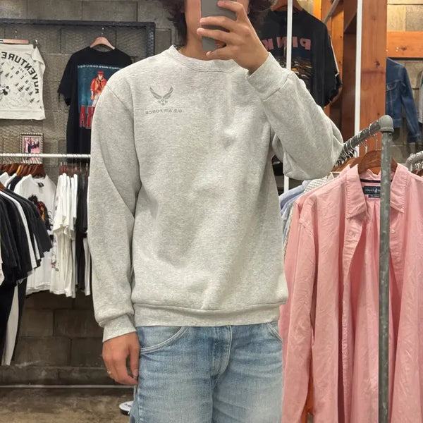 [BUNJANG] US Air Force Sweatshirt Medium / USA 미공군 스웻셔츠(medium)