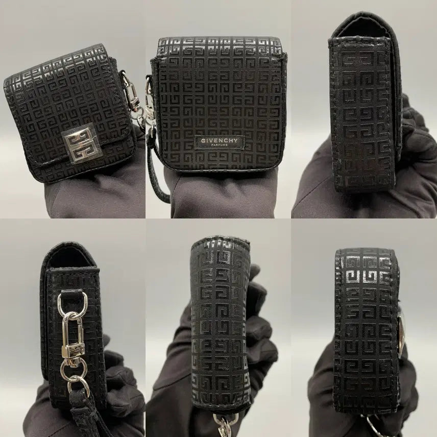 [BUNJANG] Prada, Givenchy, Dior, Valentino Pouch Set / 267003580 프라다,지방시,디올,발렌티노 파우치 4 Set