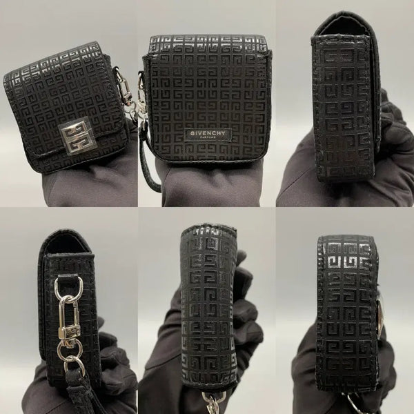 [BUNJANG] Prada, Givenchy, Dior, Valentino Pouch Set / 267003580 프라다,지방시,디올,발렌티노 파우치 4 Set
