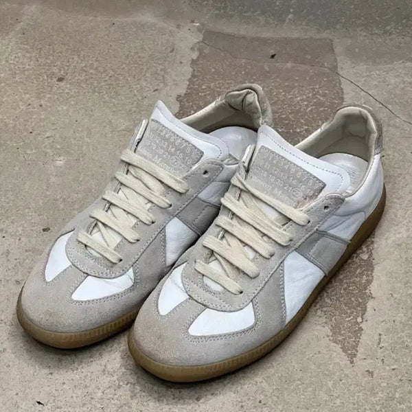 [BUNJANG] Maison Margiela German Army Trainers (GAT) Size 245 / 메종 마르지엘라 스니커즈(독일군 스니커즈) 245사이즈