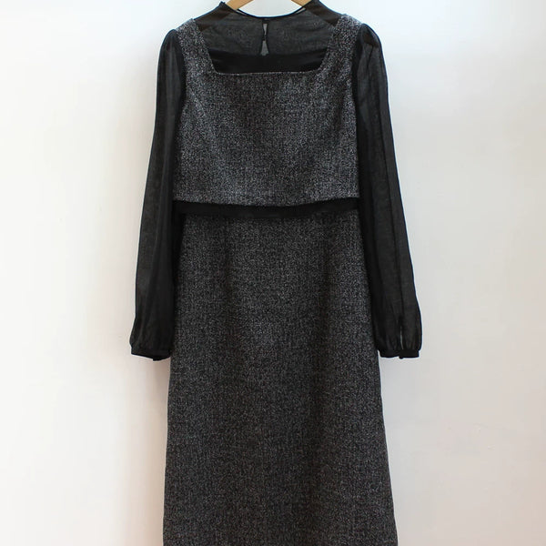 [BUNJANG] It Misha Dress Fall New Arrival / 잇 미샤 원피스 가을신상